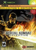XBOX Mortal Kombat - Deception - Kollector's Edition - Scorpion Edition - Complete in Box with Game and Bonus Disc