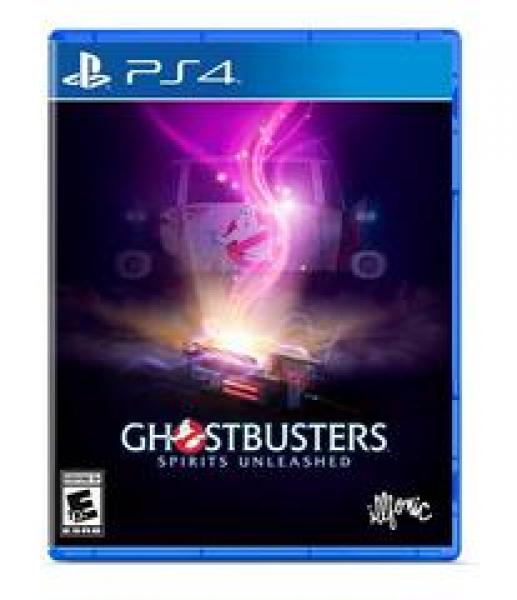 PS4 Ghostbusters - Spirits Unleashed