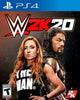 PS4 WWE 2K20 - DLC MAY NOT BE INCLUDED