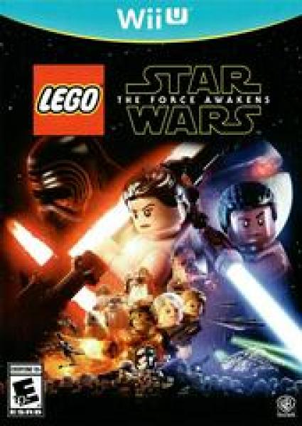 WiiU LEGO Star Wars - The Force Awakens