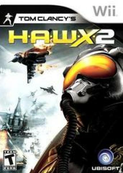 Wii HAWX 2