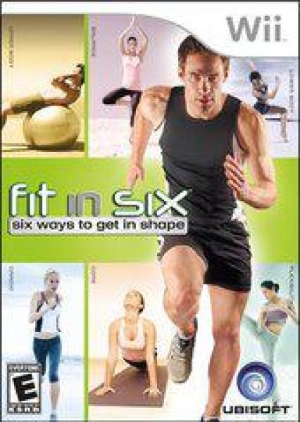 Wii Fit in Six