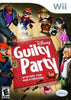 Wii Guilty Party