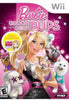 Wii Barbie - Groom and Glam Pups
