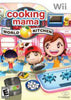 Wii Cooking Mama - World Kitchen