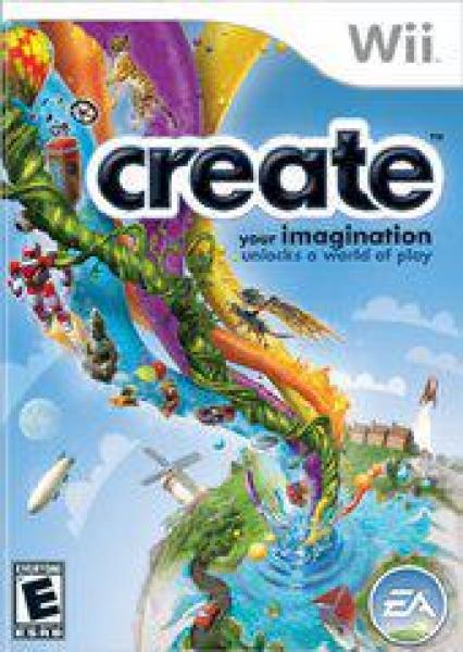 Wii Create