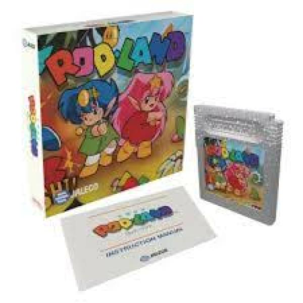 GB Rod Land - Retro-bit version - BRAND NEW & SEALED