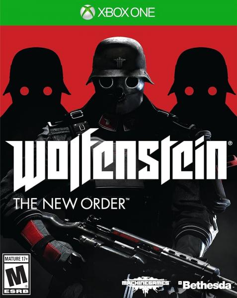 XB1 Wolfenstein - The New Order
