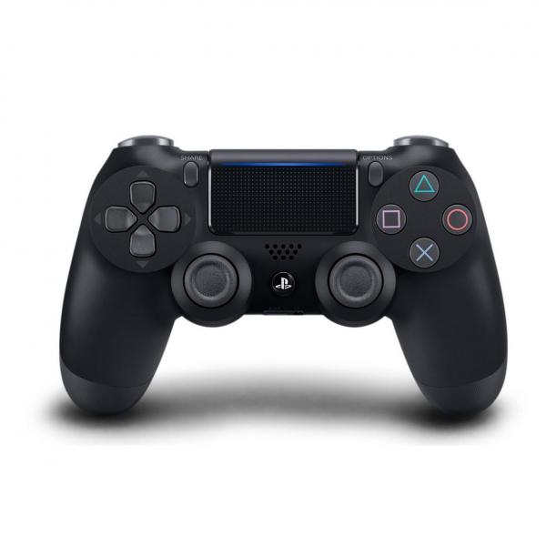 PS4 Wireless Controller (1st) - Sony - DualShock 4 - Jet Black - USED
