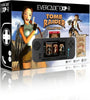 EVC Evercade - EXP-R Handheld HW - Evercade EXP-R Handheld - Premium Pack - COMPLETE IN BOX - Includes Tomb Raider collection 3 games on 1 cartridge - Black - NEW