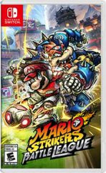 NS Mario Strikers - Battle League