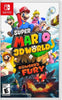 NS Super Mario 3D World + Bowser's Fury