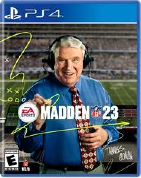 PS4 Madden 23