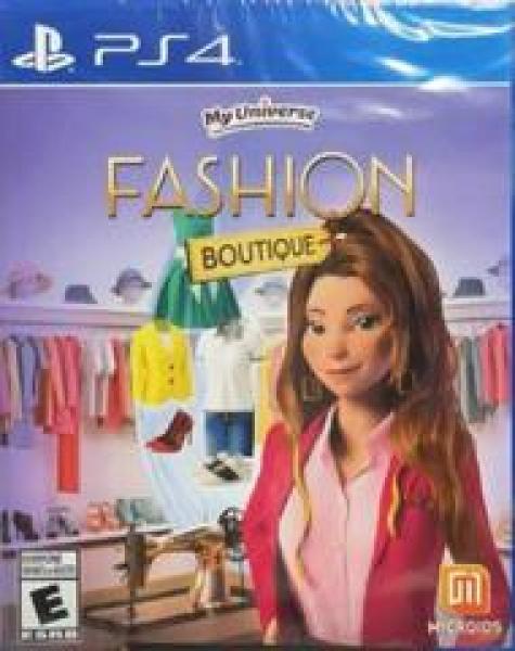 PS4 My Universe - Fashion Boutique