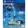 PS4 Gundam Breaker 3 - Break Edition - ENGLISH SUBTITLES - EAST ASIA IMPORT