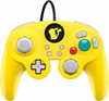 NS Switch Controller (3rd) - Wired - PDP - Fight Pad Pro - Pikachu - USED