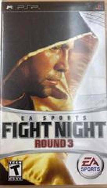 PSP Fight Night - Round 3