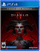 PS4 Diablo IV 4 - Cross-Gen Bundle - INTERNET CONNECTION MANDATORY - DLC MAY NOT BE INCLUDED