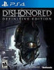 PS4 Dishonored - Definitive Edition