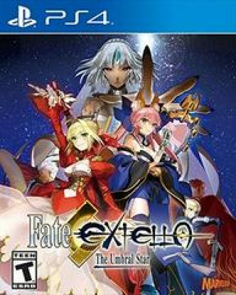 PS4 Fate / EXTELLA - The Umbral Star