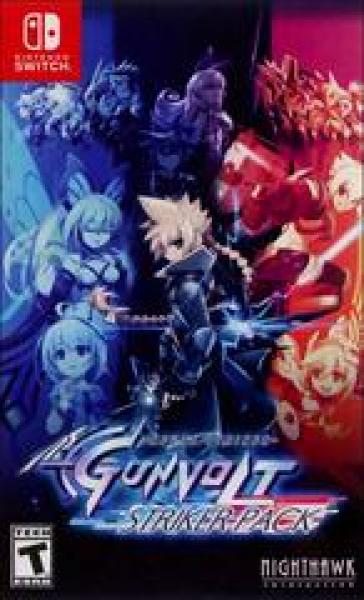 NS Azure Striker Gunvolt - Striker Pack