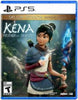 PS5 Kena - Bridge of Spirits - Deluxe Edition - DLC MAY NOT BE INCLUDED