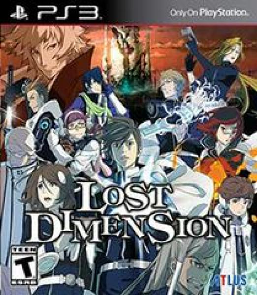 PS3 Lost Dimension
