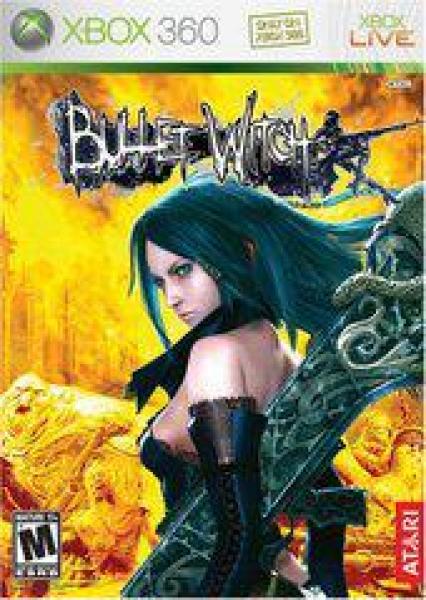 X360 Bullet Witch
