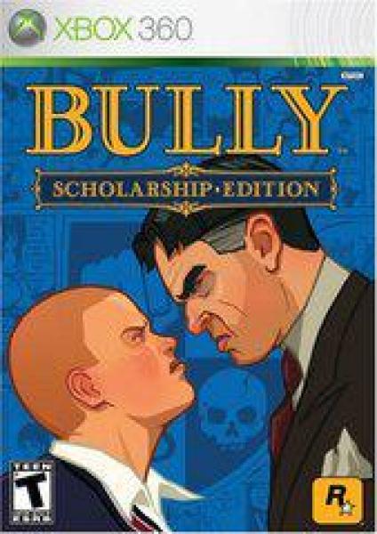X360 Bully - Scholarship Edition