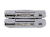 PS1 PlayStation - System HW - Original Model - SCPH-1001 - Red, White & Yellow AV Out - USED