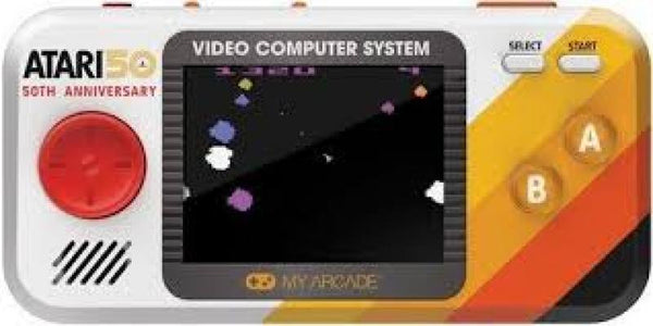 Gamer Toys - My Arcade - Pocket Player Pro - ATARI - 100 games - DGUNL-7015 - NEW