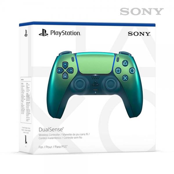 PS5 Controller - Wireless - Sony (1st) Dual Sense - Chroma Teal - NEW