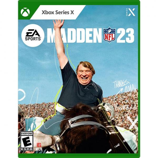 XSX Madden 23