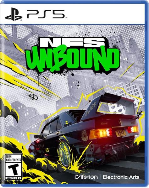 PS5 NFS Need for Speed - Unbound