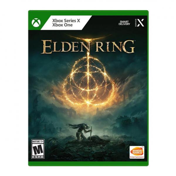 XSX XB1 Elden Ring - DLC MAY NOT BE INCLUDED