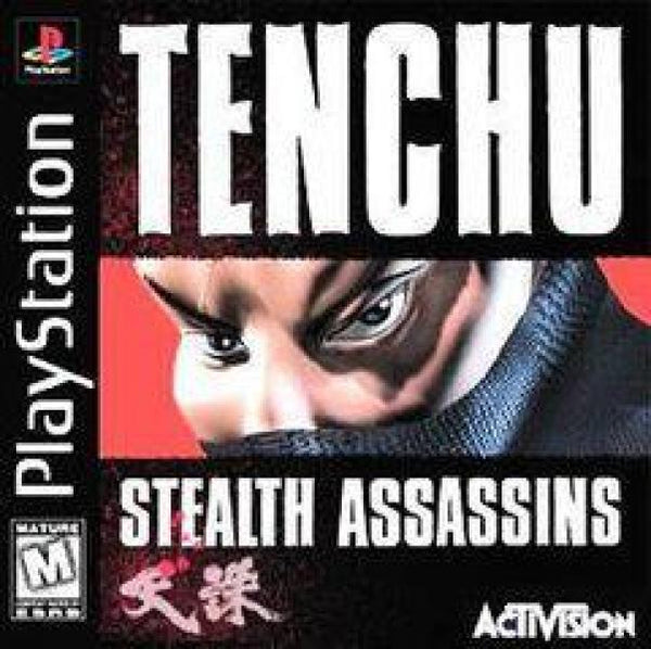 PS1 Tenchu - Stealth Assassins