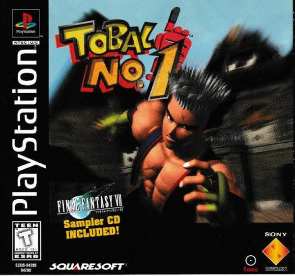 PS1 Tobal No. 1