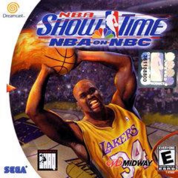 DC NBA Showtime - NBA on NBC