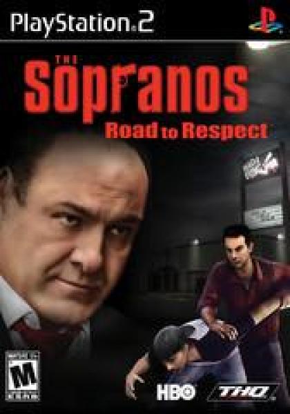 PS2 Sopranos - Road to Respect