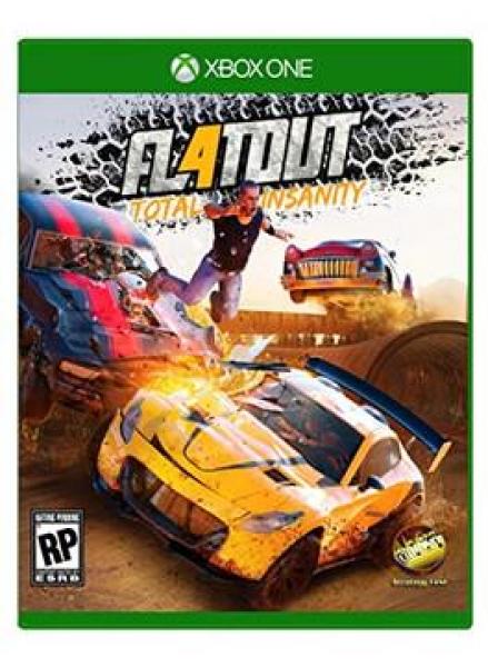 XB1 FlatOut 4 - Total Insanity