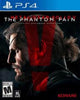 PS4 Metal Gear Solid V 5 - The Phantom Pain - DLC MAY NOT BE INCLUDED