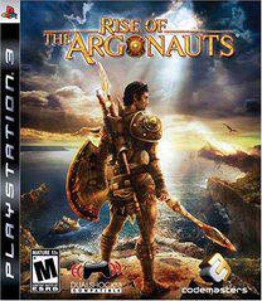 PS3 Rise of the Argonauts