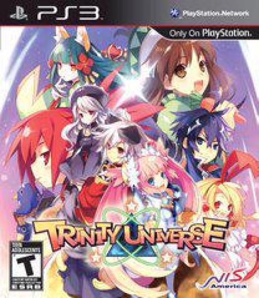 PS3 Trinity Universe