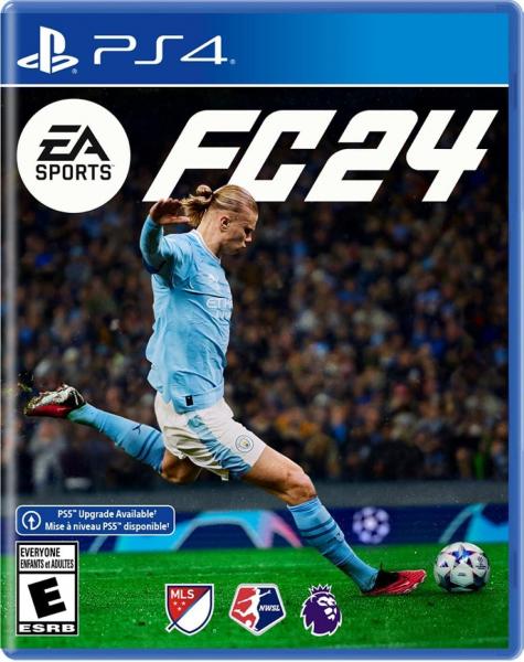 PS4 FC 24
