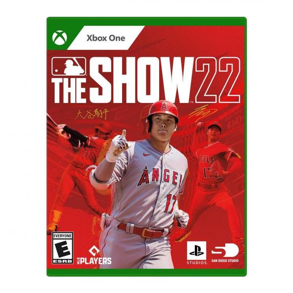 XB1 MLB The Show 22