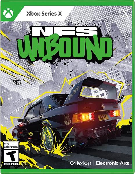 XSX NFS Need for Speed - Unbound
