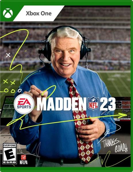 XB1 Madden 23