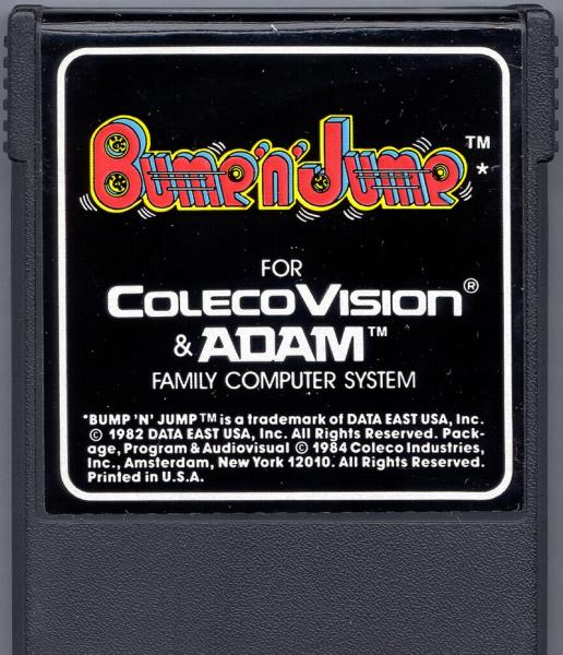 CV Bump 'N' Jump