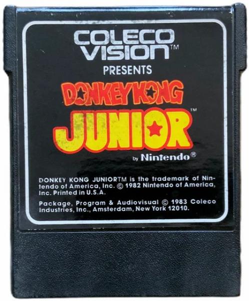 CV Donkey Kong Junior