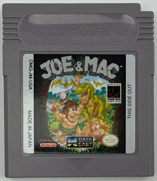 GB Joe & Mac
